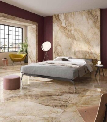 Гранитогрес AURORA BEIGE - класически мрамор