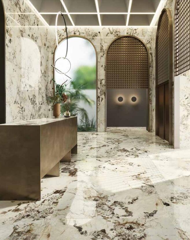 Riflesso Bianco 60/60 Keope