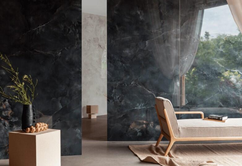 Гранитогрес AQUAMARINE ASH