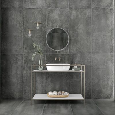 Chrome Black Navarti