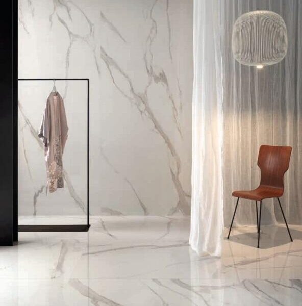 Гранитогрес Серия CALACATTA GOLD