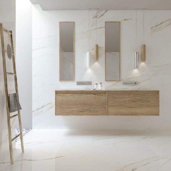 Гранитогрес Серия GOLDEN WHITE