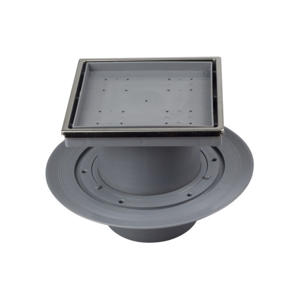 СИФОН VERTICAL CERAMIC /150х150/
