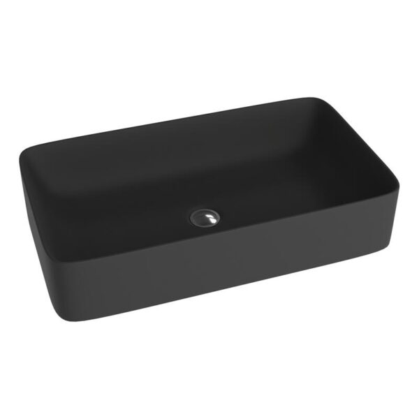 Мивка за баня PASANA Black