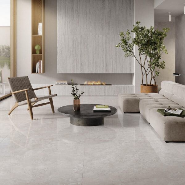 Гранитогрес Серия TRAVERTINO CROSSCUT ПОЛИРАНО