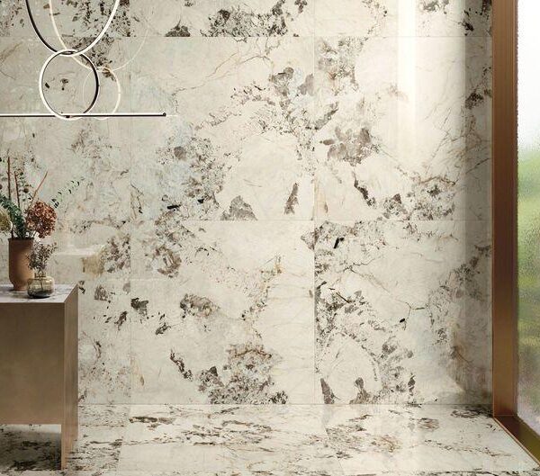 Гранитогрес Серия INTERNO4 RIFLESSO BIANCO XL