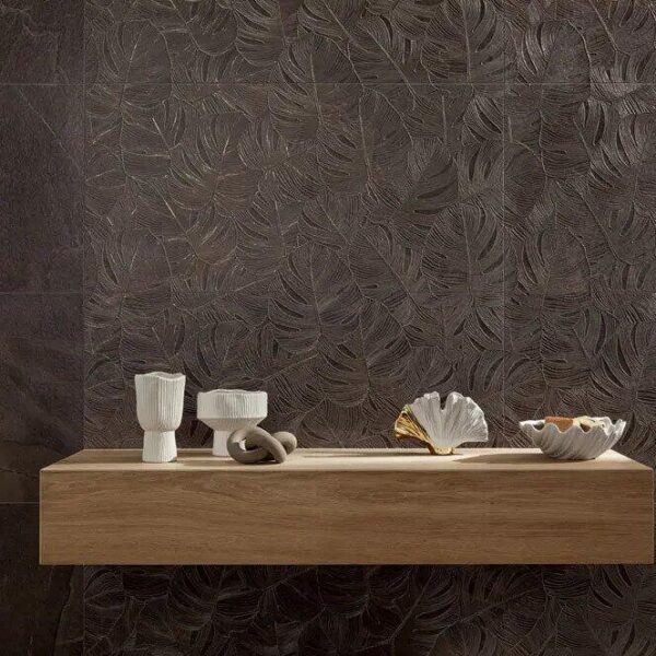 Гранитогрес Серия GRAND CAVE BROWN XL