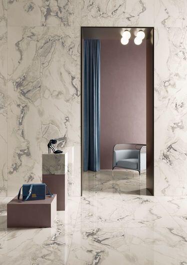 Гранитогрес Серия CALACATTA SAN BABILA XL